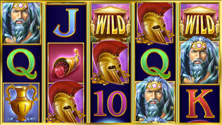 almighty reels – realm of poseidon slot machines online like