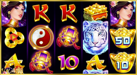 Rising Tiger - Shēng qǐ de Lǎohǔ Free Online Slots free slots games no download 