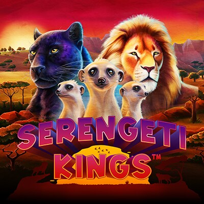 serengeti kings slot