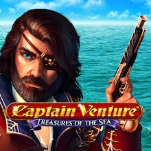 Slot Machines Captain Venture: Treasures of the Sea top 10 games