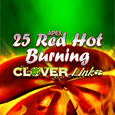 clover link red hot burning