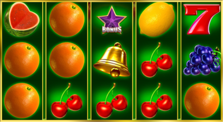 Slot Machines 25 Red Hot Burning Clover Link Freaky caesar promo code