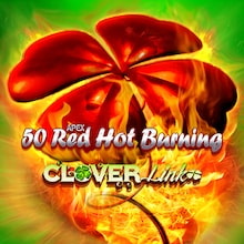Expired 25 Red Hot Burning Clover Link Free Online Slots Apprentice