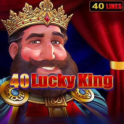 40 lucky king slot