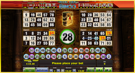 Slot Machine Deluxe Bingo Slot Machine Deluxe Bingo